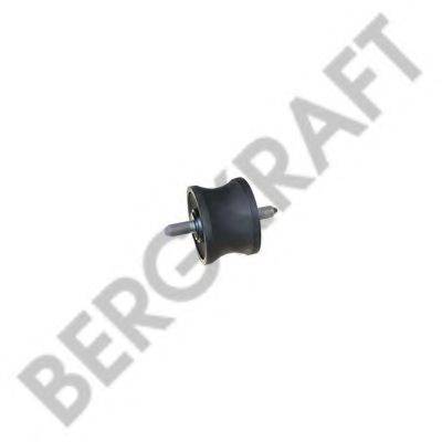 RENAULT TRUCKS 5000739051 Втулка, подушка кабіни водія