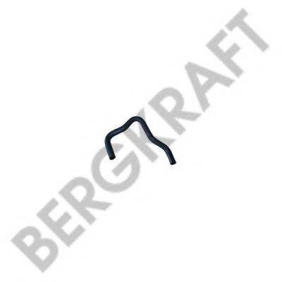 MERCEDES-BENZ 9405061735 Шланг радіатора