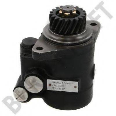 BERGKRAFT BK7600206