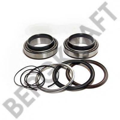 CRAFT BEARINGS 343012 Підшипник маточини колеса
