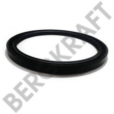 DPH 80457 Кільце ущільнювача, ступиця колеса