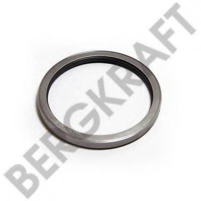 DPH 114500 Кільце ущільнювача, ступиця колеса