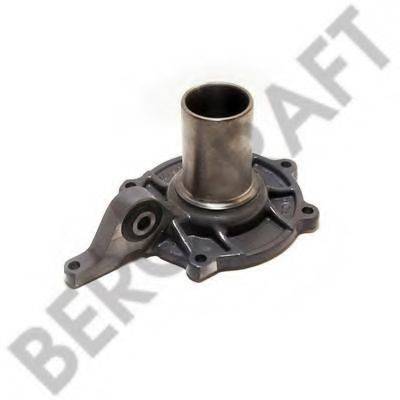 AUGER 78809 Кришка, корпус зчеплення
