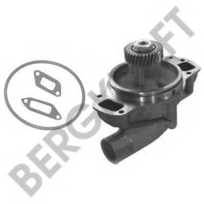 FRIMATEC 220764 Водяний насос