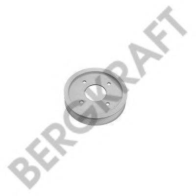 MERCEDES-BENZ 906 202 09 10 Ремінний шків, водяний насос