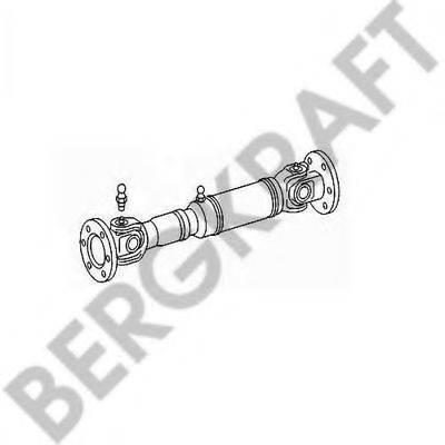 BERGKRAFT BK9900953