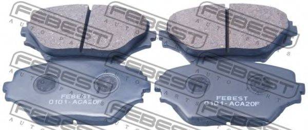 FEBEST 0101-ACA20F