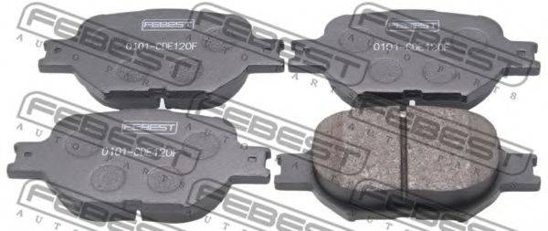 FEBEST 0101-CDE120F