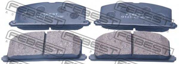 FEBEST 0101-CE105F