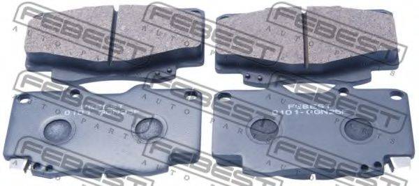 FEBEST 0101-GGN25F