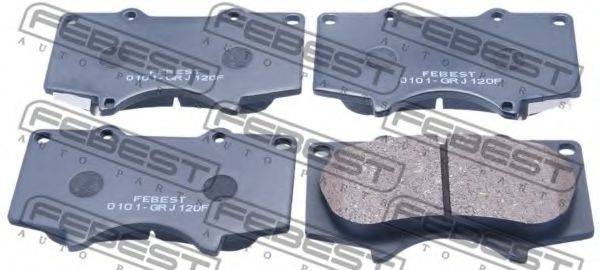 FEBEST 0101-GRJ120F
