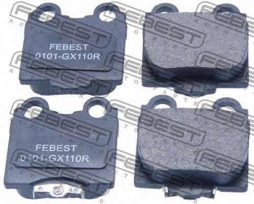 FEBEST 0101-GX110R
