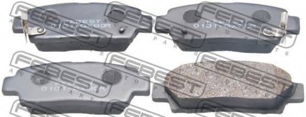 FEBEST 0101-GX90R