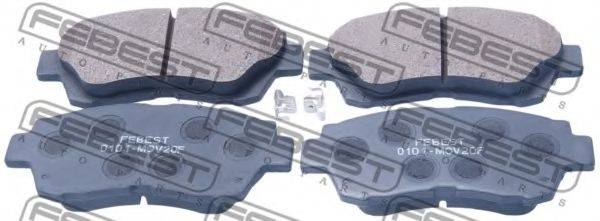 FEBEST 0101-MCV20F