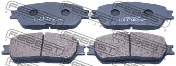 FEBEST 0101-MCV30F