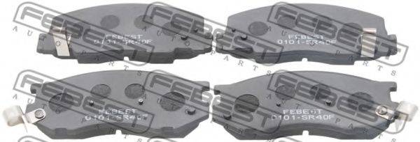 FEBEST 0101-SR40F