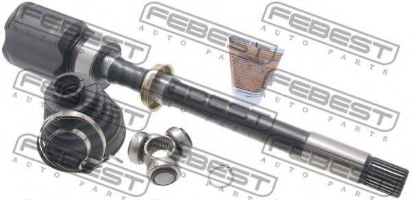 TOYOTA 4303042070 Шарнірний комплект, приводний вал