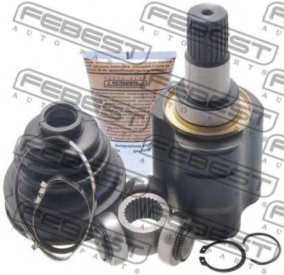 TOYOTA 43040-0W030 Шарнір, приводний вал