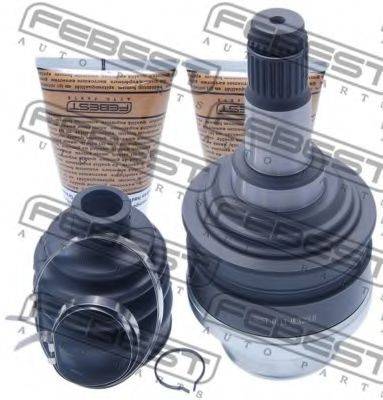 TOYOTA 43040-06050 Шарнір, приводний вал