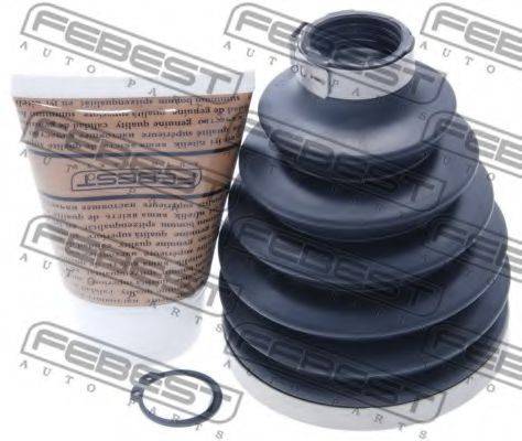 TOYOTA 04427-44040 Пильовик, приводний вал