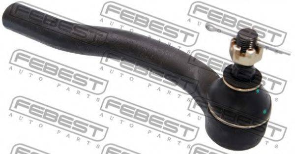 DAIHATSU 45470-39225 Наконечник поперечної кермової тяги