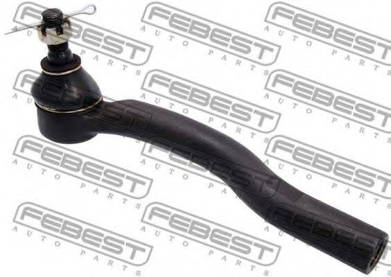 DAIHATSU 45460-39635 Наконечник поперечної кермової тяги