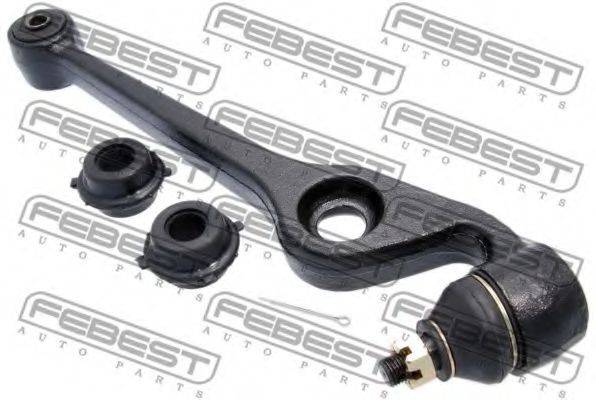 TOYOTA 48068-97201 Важіль незалежної підвіски колеса, підвіска колеса