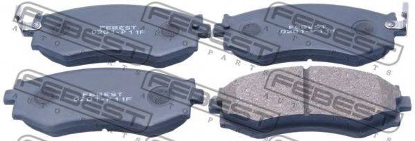 FEBEST 0201-P11F