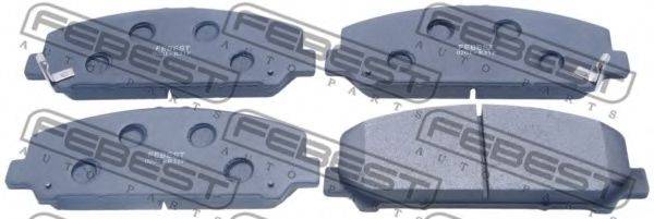 FEBEST 0201-R51F