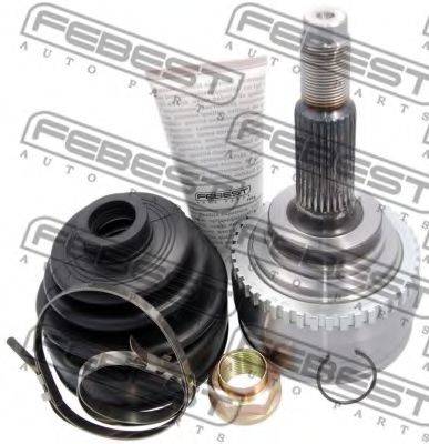 NISSAN 3921185EX5 Шарнірний комплект, приводний вал