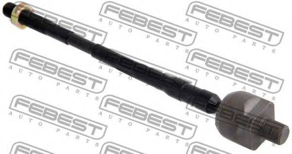 FEBEST 0222M12 Осьовий шарнір, рульова тяга