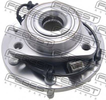 NISSAN 40202ZR40B Комплект підшипника маточини колеса
