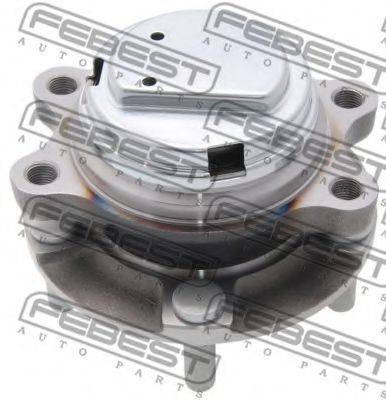NISSAN 40202-EG000 Комплект підшипника маточини колеса