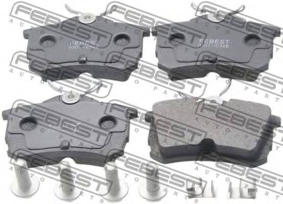 FEBEST 0301-CMR