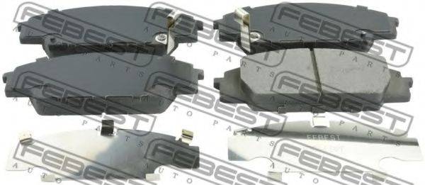 FEBEST 0301-FD2F