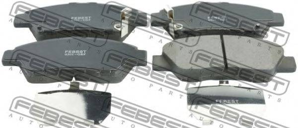 FEBEST 0301-GEF