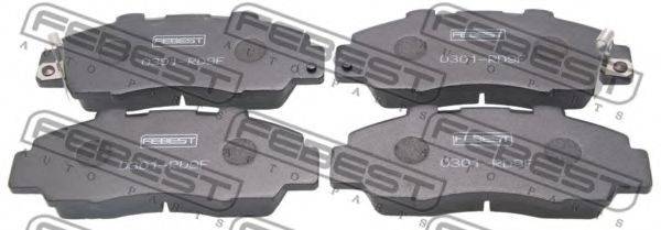 FEBEST 0301-RD9F