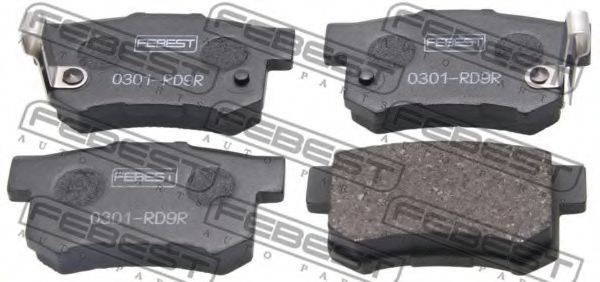 FEBEST 0301-RD9R