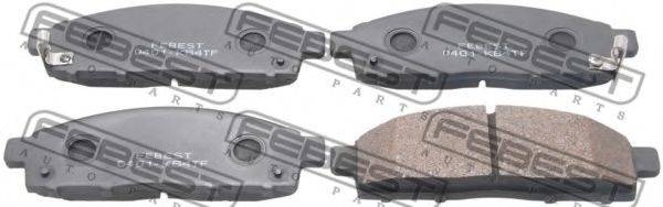 FEBEST 0401-KB4TF