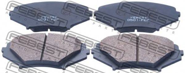 FEBEST 0501-FEF