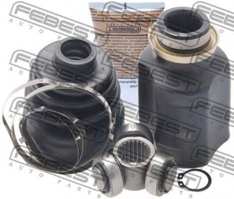 MAZDA F06122520 Шарнірний комплект, приводний вал