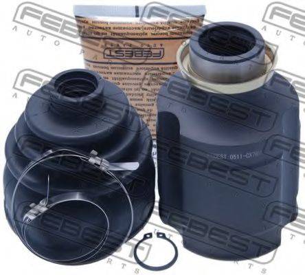FEBEST 0511-CX7RH