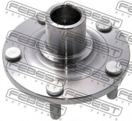 MAZDA C236-33-060A Маточина колеса