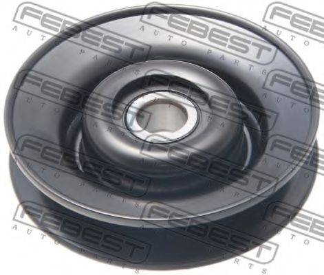 MAZDA WL8115940 Натяжний ролик, полікліновий ремінь