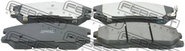 FEBEST 1001-C100F