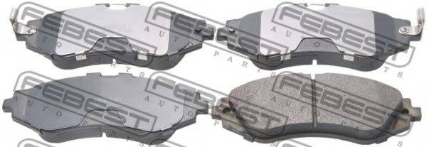 FEBEST 1001-J150F