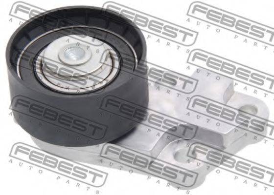 FEBEST 1087001 Натяжний ролик, полікліновий ремінь