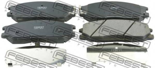 FEBEST 1201-H1F