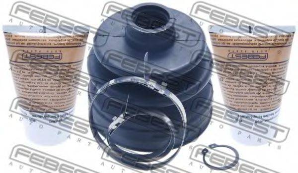 HYUNDAI 496062PA00 Комплект пильника, приводний вал