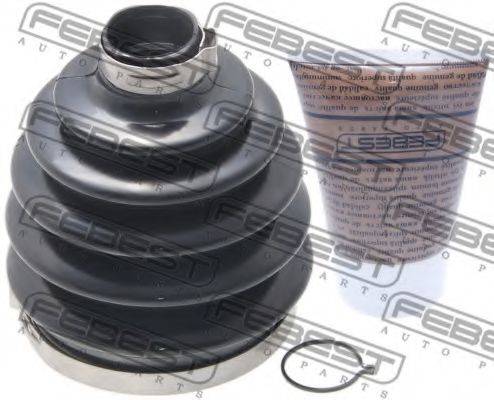 SSANGYONG 413ST34020 Пильовик, приводний вал